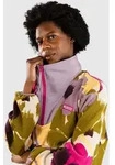 Columbia Sequoia Grove Printed Half-Zip Sweater fuchsia / ikatbloom Gr. M