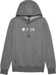 Fox Absolute Po Fleece Hoodie heather graphite XL Damen