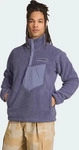 adidas Terrex XPL Pile Snap Half-Zip Fleece Pullover previo S Herren