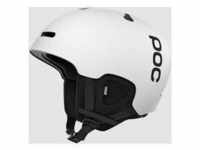 POC Auric Cut Helm matt white