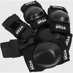TSG Basic Set black Gr. S