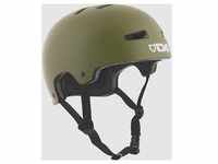 TSG Evolution Solid Color Helm satin olive