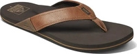 Reef Newport Sandalen tan 10.0 Herren