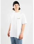 Carhartt WIP American Script T-Shirt white Gr. XL
