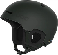 POC Fornix MIPS Pow JJ Helm bismuth green matt XSS