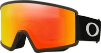 Oakley Target Line S Matte Black Goggle fire iridium