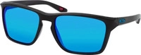 Oakley Sylas Black Ink Sonnenbrille sapphire iridium