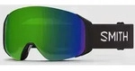 Smith 4D Black +Bonus Lens Goggle cp sn gn m+cp st blu sn m Gr. Uni