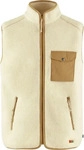Fj&auml;llr&auml;ven Vardag Pile Fleece Weste buckwheat brwn M chalk wht/buckwheat brwn