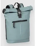 New Rebels Mart New York Rolltop 16L Rucksack soft blue Gr. Uni