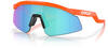 Oakley Hydra Neon Orange Sonnenbrille prizm sapphire Gr. Uni