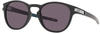 Oakley Latch Matte Carbon Sonnenbrille prizm grey Gr. Uni