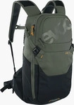 Evoc Ride 12L Rucksack black dark olive/black
