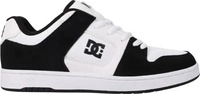 DC Manteca 4 Skateschuhe black 8.0 white/black
