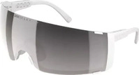 POC Propel Hydrogen White Sonnenbrille sunny silver clarity road/sunny silver