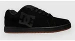 DC Gaveler Skateschuhe black / gum Gr. 10.5