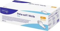 Hartmann 9420112, Hartmann Peha-soft Einmalhandschuhe Nitrile Blue, puderfrei VE 1500