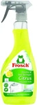 Frosch 126956, Frosch Dusche & Badreiniger Citrus 500 ml Flasche 0.5 l, Grundpreis: