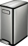 EKO 31712328, EKO Ecofly Tretm&uuml;lleimer Edelstahl 45 Liter Edelstahl matt,
