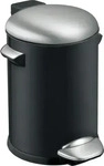EKO 31667598, EKO Belle Deluxe Kosmetik-Tretm&uuml;lleimer 3 Liter schwarz 1 St&uuml;ck