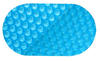 Solarplane für Ovalbecken 400 μm light-blue 800 x 400 cm – SALE