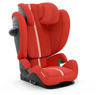 Cybex GOLD Kindersitz Solution G i-Fix Plus, rot