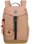 L&auml;ssig Kindergartenrucksack Mini Outdoor Backpack Nature, braun