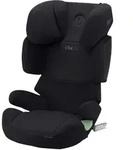 Cybex CBX by Kindersitz Solution X i-Fix, schwarz