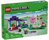 Lego Minecraft 21253 Das Tierheim