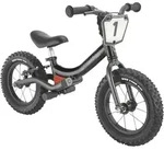 PUKY Laufrad LR Trail Pro, schwarz