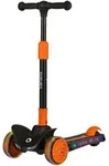 Lionelo Scooter Timmy, schwarz
