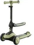 Kinderkraft Scooter HALLEY, gruen