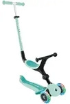 Globber Scooter 3in1 Go-Up active mit Leuchtrollen, gruen