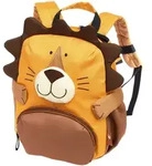 Sigikid Kindergartenrucksack, gelb