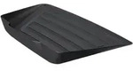 Thule Fu&szlig;matte f&uuml;r Chariot 2 Double, Cross Sport Double, schwarz