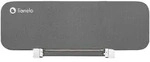 Lionelo Bettgitter Lora, grau