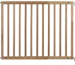 reer T&uuml;r- und Treppenschutzgitter Baukasten Schraubgitter, natur