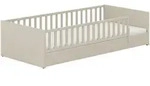 PAIDI Bodenbett Little Flo 90x200 cm, beige