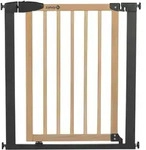 Safety 1st T&uuml;r-und Treppenschutzgitter Simply close wood & metal, natur