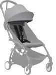 Stokke&reg; YOYO3 Textilset 6+, grau
