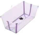 Stokke&reg; FLEXIBATH Badewanne, lila