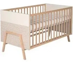 Schardt Babybett Happy 70 x 140 cm, beige