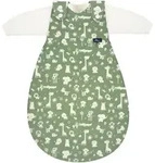 Alvi BABY-M&Auml;XCHEN 3-tlg. Ganzjahresschlafsack 2.5 TOG, gruen, 50