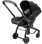 Doona Babyschale X, schwarz