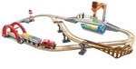 Hape Bahn- und Seefracht Set, mehrfarbig