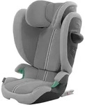 Cybex GOLD Kindersitz SOLUTION G2 I-FIX PLUS, grau Cybex GOLD Kindersitz SOLUTION G2 I-FIX PLUS, grau