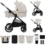 Kinderkraft Kombikinderwagen NEA 2.0, beige
