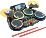 Vtech KIDITRONICS Kidi DJ Drums, schwarz