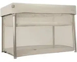 Nuna Reisebett Paal, beige
