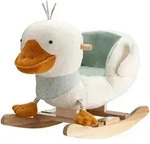 Sterntaler Schaukeltier Ente Edda, mehrfarbig